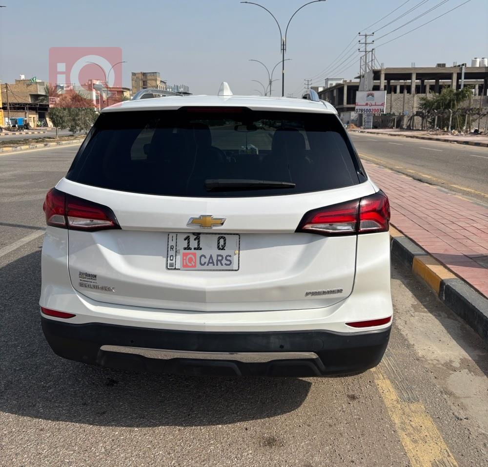 شيفروليه إكوينوكس